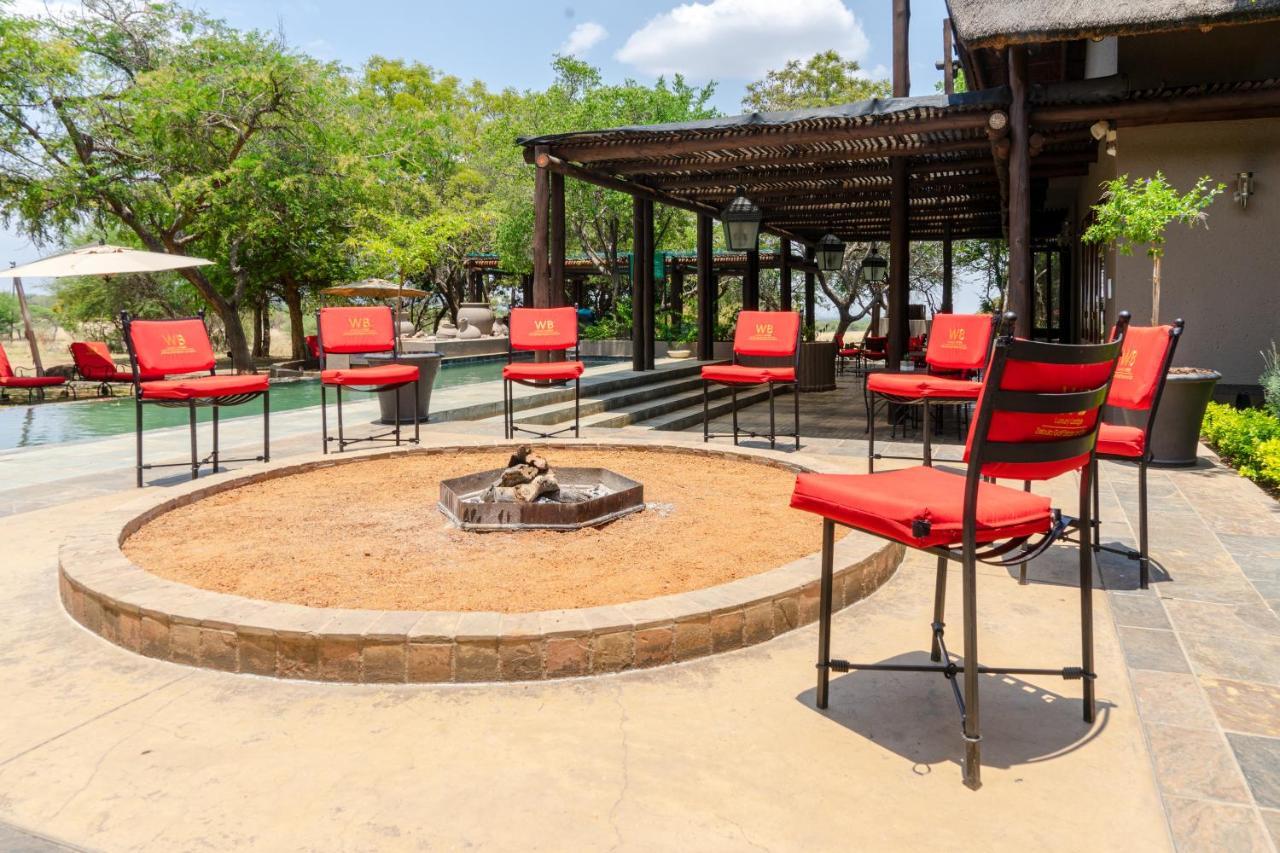 Zebula Golf Estate&Spa - Waterberg Luxury Lodge Mabula Game Reserve Exterior foto