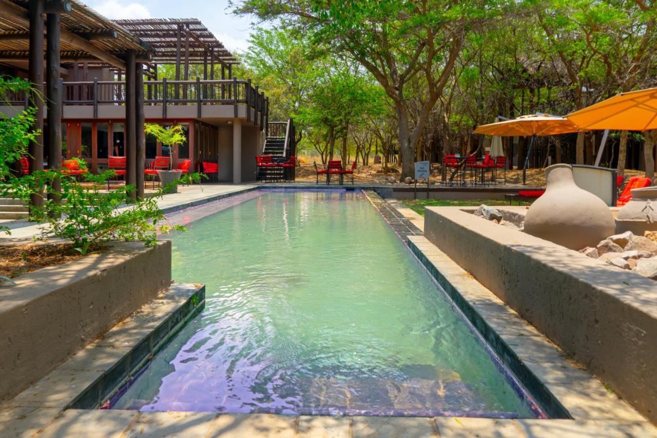 Zebula Golf Estate&Spa - Waterberg Luxury Lodge Mabula Game Reserve Exterior foto